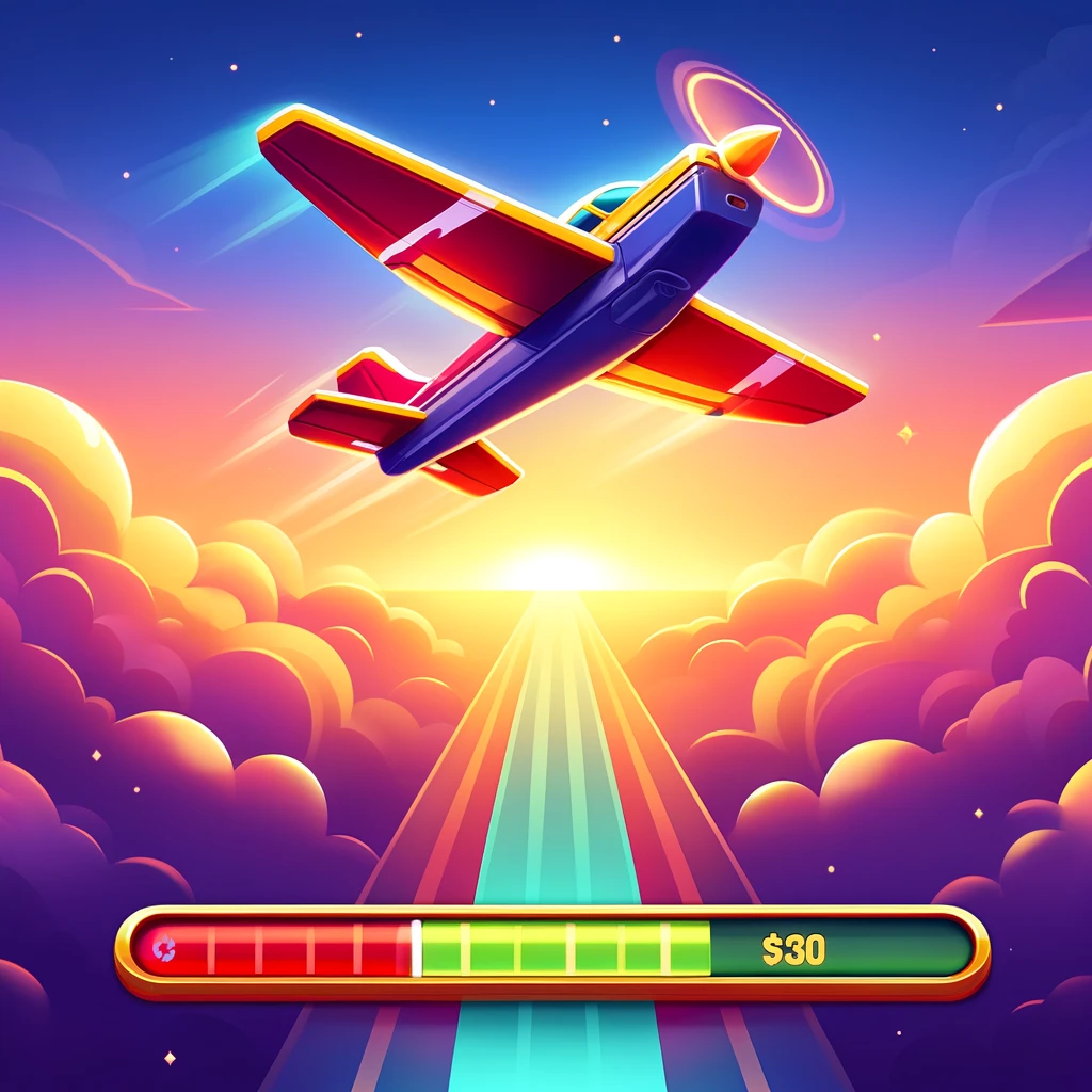 Aviator Game - Play demo online