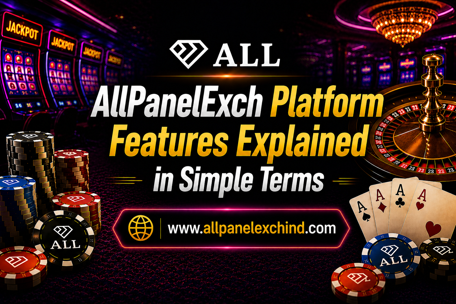You are currently viewing AllPanelExch Platform Features Explained in Simple Terms